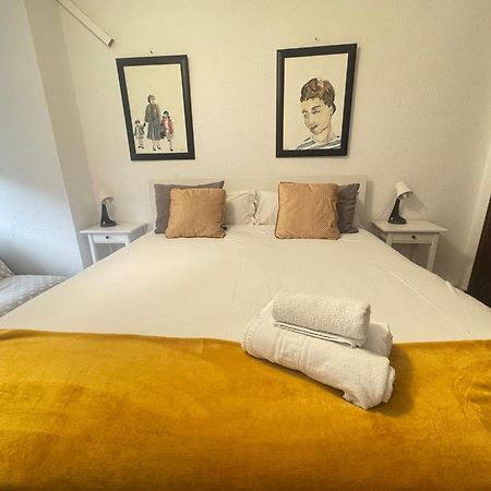 "El Rincon Del Pintor"Enorme Piso A Junto A Laurel Ascensor By Apartamentos ログローニョ エクステリア 写真