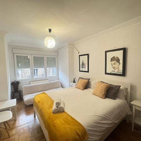 "El Rincon Del Pintor"Enorme Piso A Junto A Laurel Ascensor By Apartamentos ログローニョ エクステリア 写真