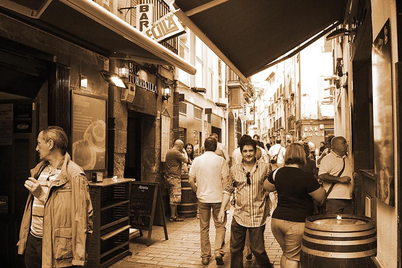 "El Rincon Del Pintor"Enorme Piso A Junto A Laurel Ascensor By Apartamentos ログローニョ エクステリア 写真