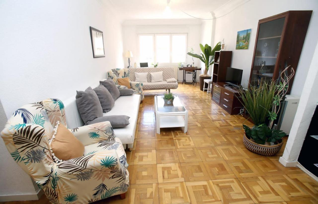 "El Rincon Del Pintor"Enorme Piso A Junto A Laurel Ascensor By Apartamentos ログローニョ エクステリア 写真