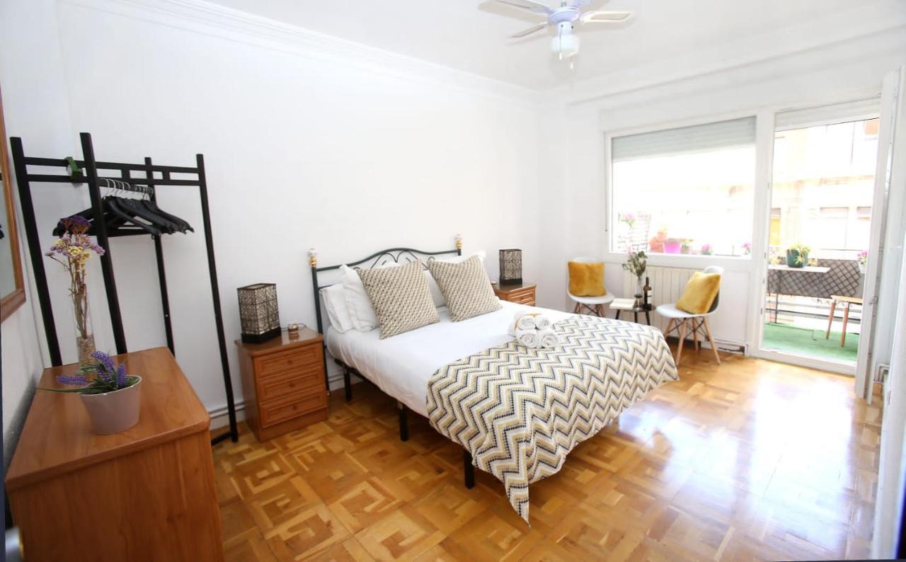 "El Rincon Del Pintor"Enorme Piso A Junto A Laurel Ascensor By Apartamentos ログローニョ エクステリア 写真