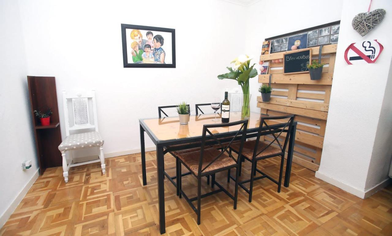 "El Rincon Del Pintor"Enorme Piso A Junto A Laurel Ascensor By Apartamentos ログローニョ エクステリア 写真