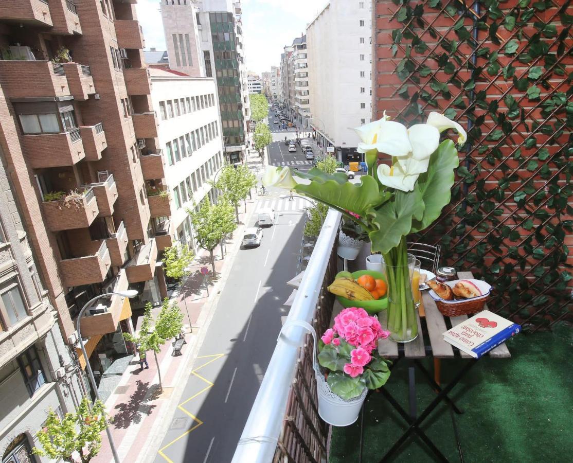 "El Rincon Del Pintor"Enorme Piso A Junto A Laurel Ascensor By Apartamentos ログローニョ エクステリア 写真