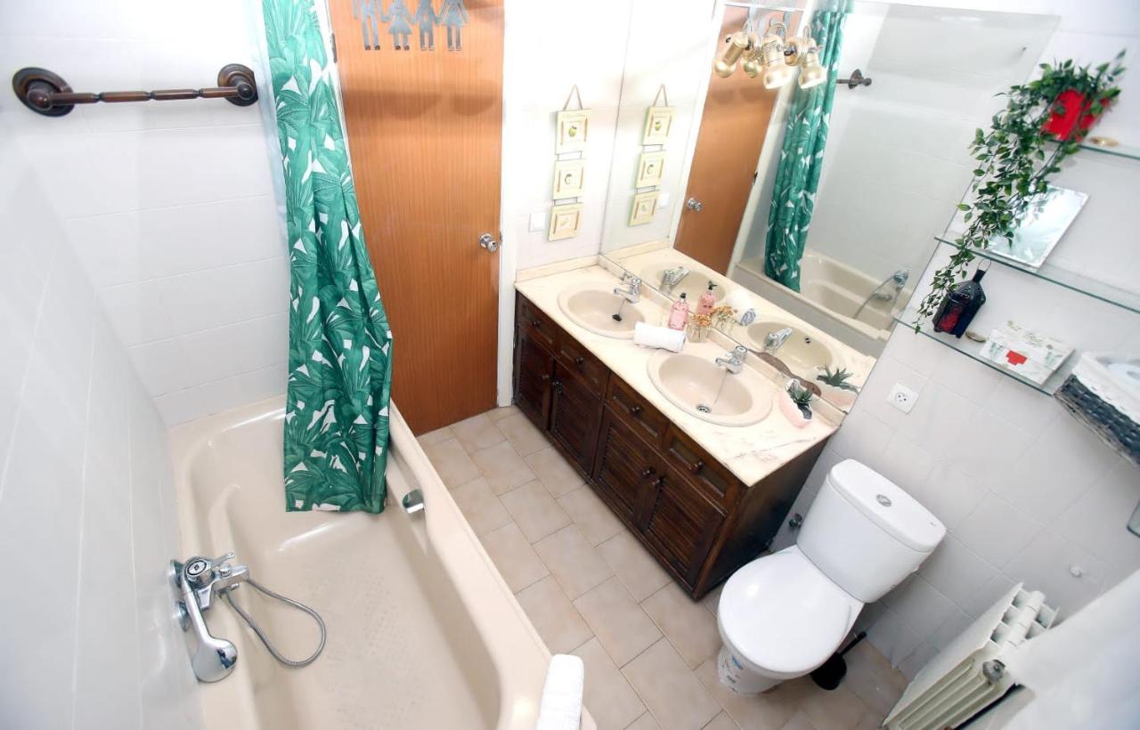 "El Rincon Del Pintor"Enorme Piso A Junto A Laurel Ascensor By Apartamentos ログローニョ エクステリア 写真