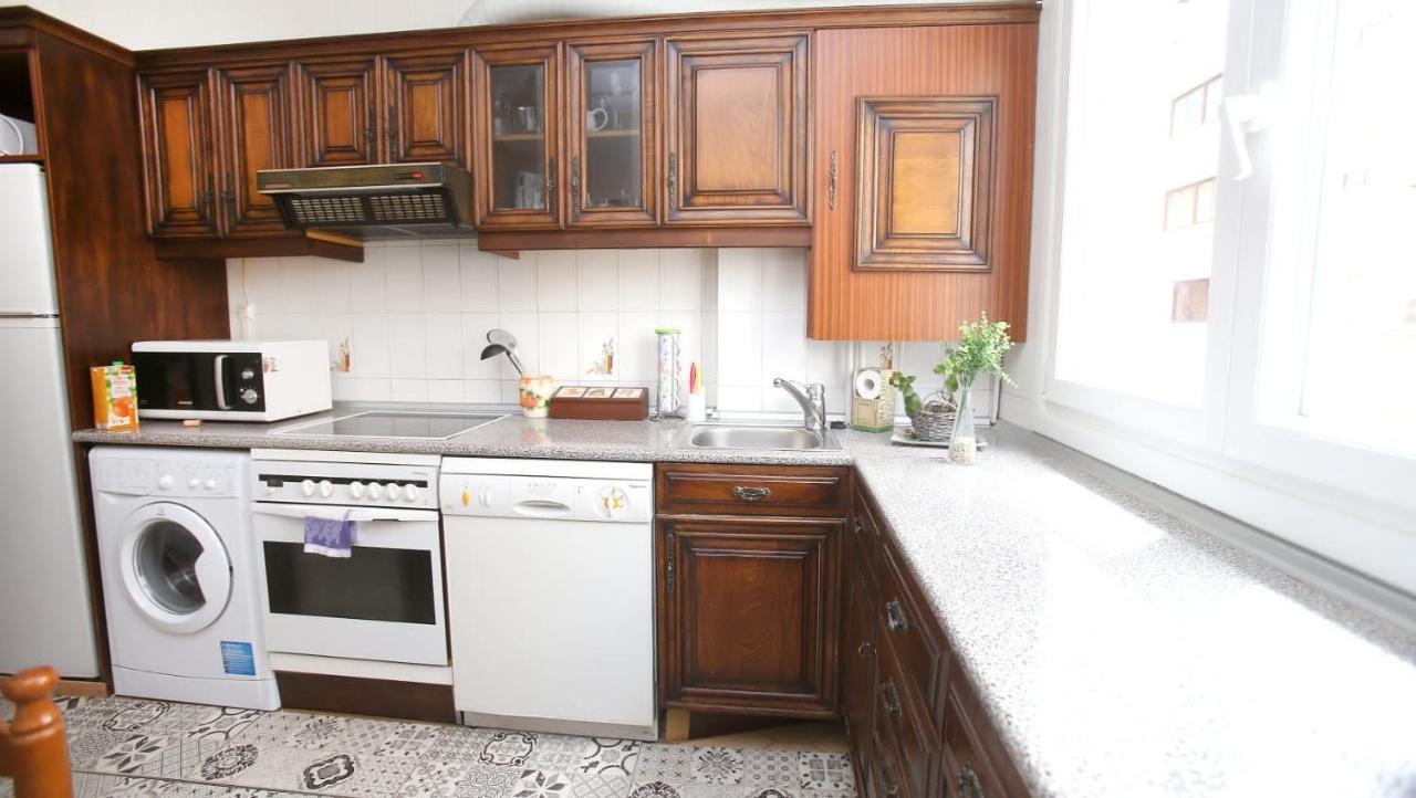 "El Rincon Del Pintor"Enorme Piso A Junto A Laurel Ascensor By Apartamentos ログローニョ エクステリア 写真