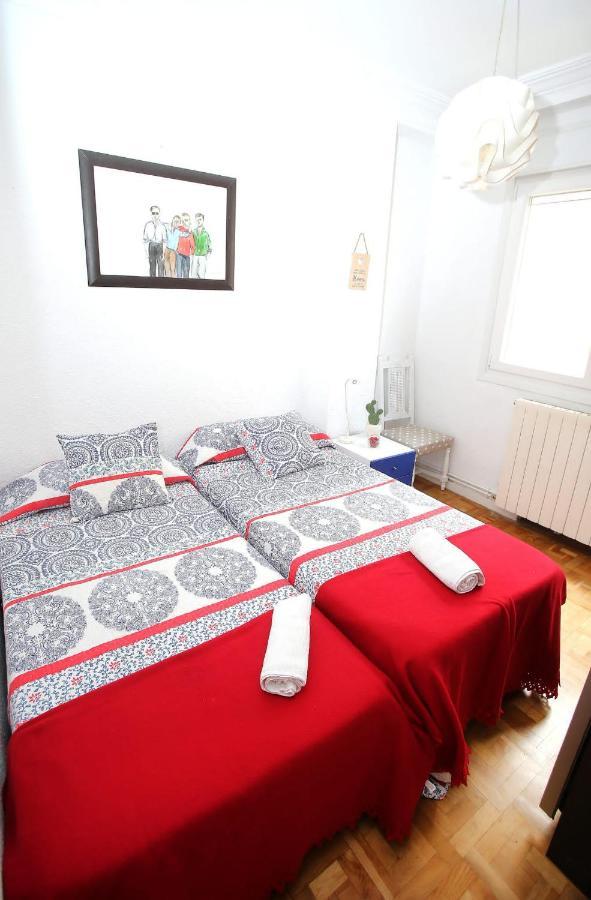 "El Rincon Del Pintor"Enorme Piso A Junto A Laurel Ascensor By Apartamentos ログローニョ エクステリア 写真