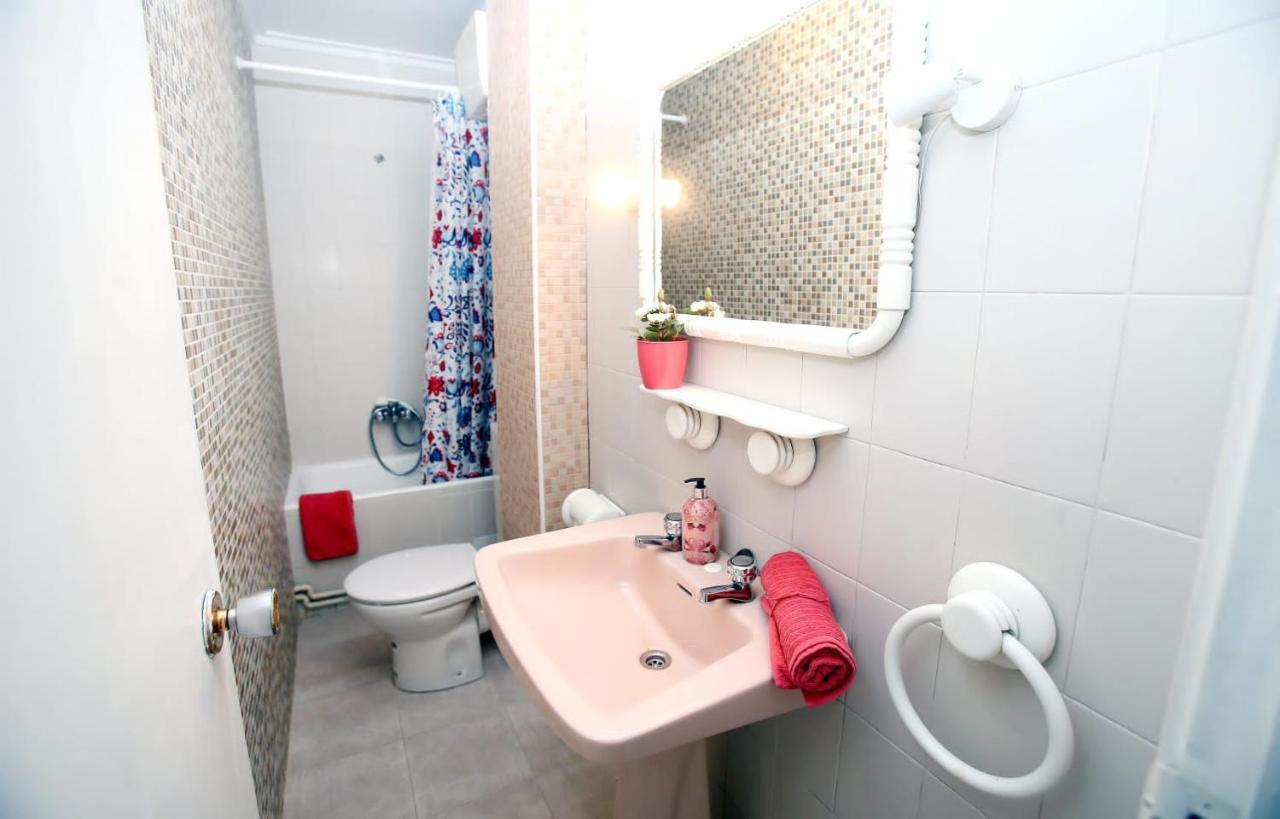 "El Rincon Del Pintor"Enorme Piso A Junto A Laurel Ascensor By Apartamentos ログローニョ エクステリア 写真