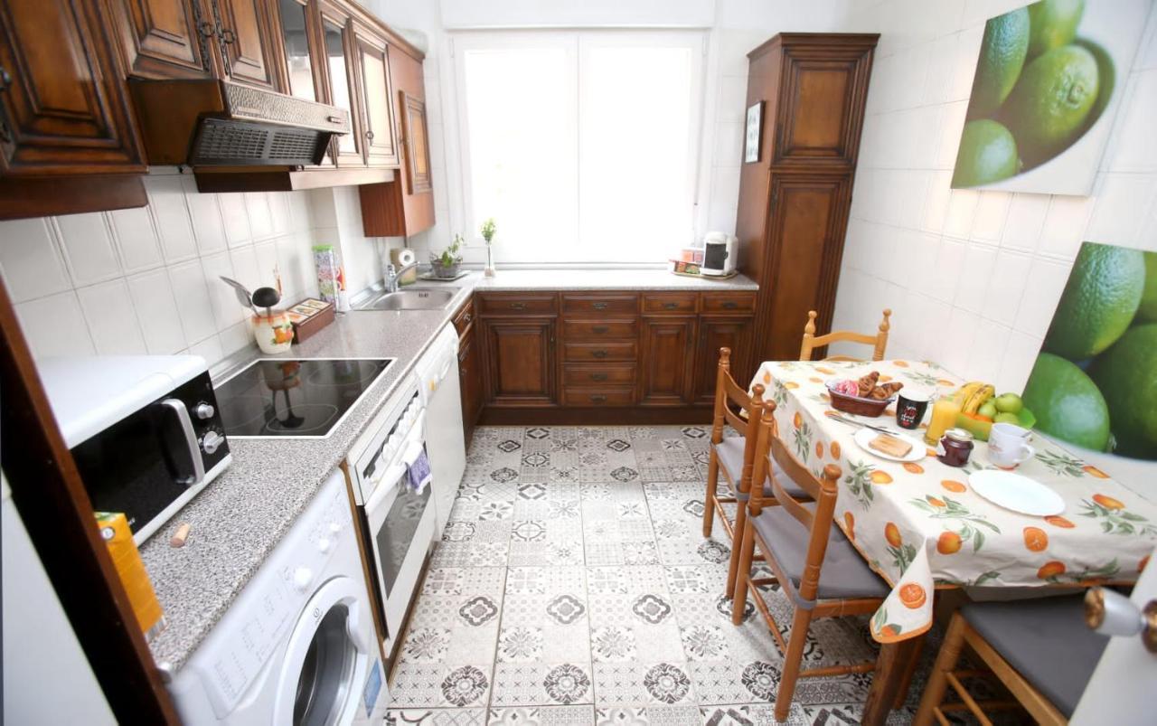 "El Rincon Del Pintor"Enorme Piso A Junto A Laurel Ascensor By Apartamentos ログローニョ エクステリア 写真